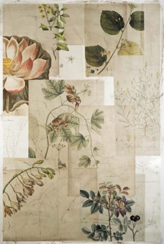 Embellished Field Notes Collage II