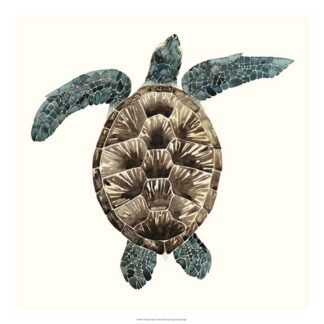 Mosaic Turtle II