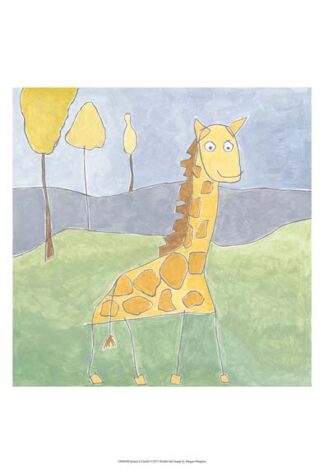 Quinn's Giraffe