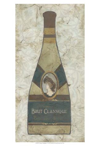 Vintage Champagne I