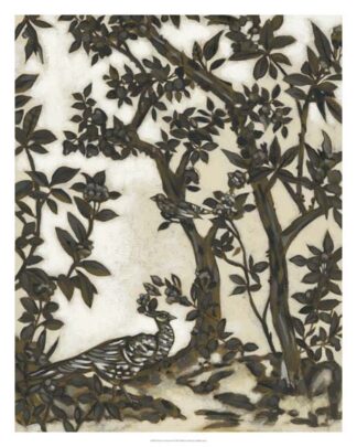 Teahouse Chinoiserie I