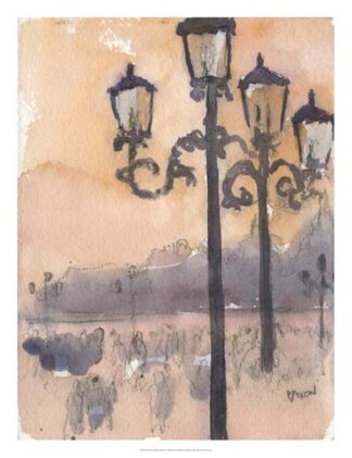 Venice Watercolors I