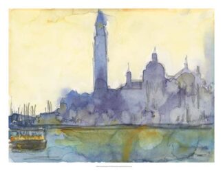 Venice Watercolors VI