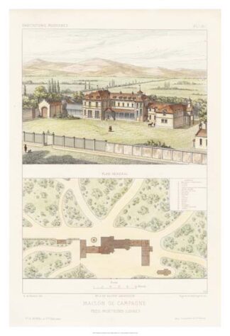 Habitations Modernes I