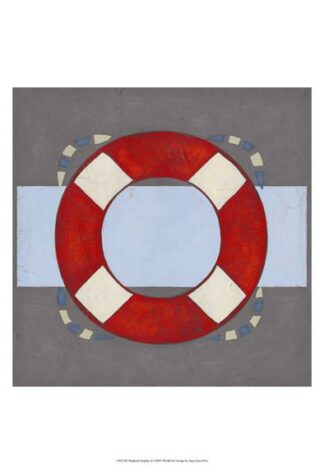 Nautical Graphic II