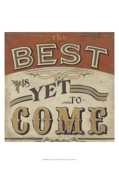 Retro Inspirations I