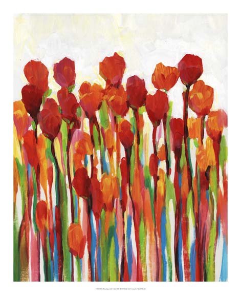 Bursting with Color II