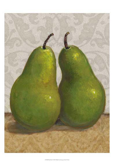 Pear Duo I