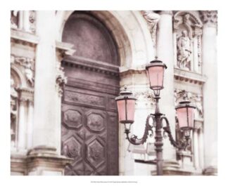 Venice Pink Lanterns II