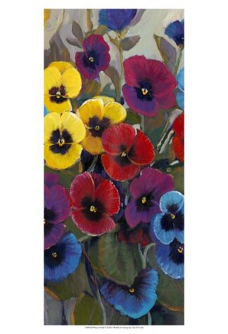 Pansy Panel II