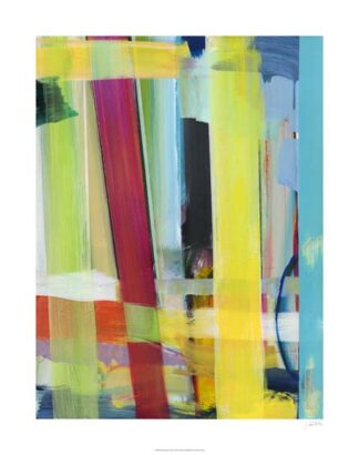 Intersecting Colors II