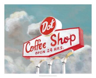 American Roadside VIII