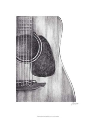 Stringed Instrument Study III