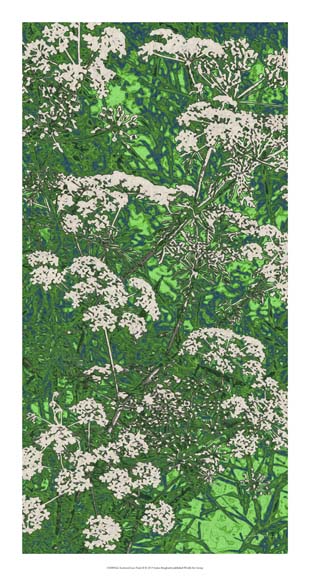 Scattered Lace Panel II