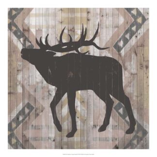 Southwest Lodge Animals I