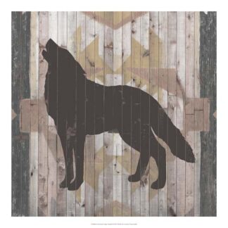 Southwest Lodge Animals II