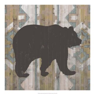 Southwest Lodge Animals III