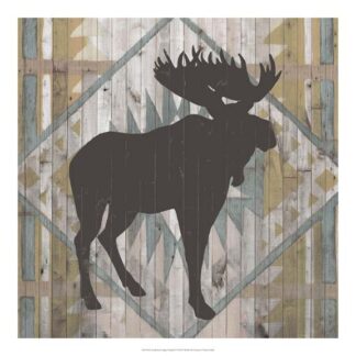 Southwest Lodge Animals IV