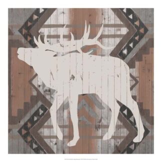 Southwest Lodge Silhouette I