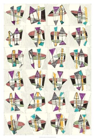 Mid Century Exploration I