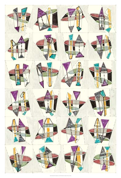 Mid Century Exploration I