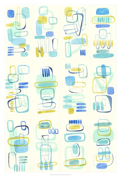 Mid Century Exploration II