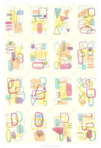 Mid Century Exploration III