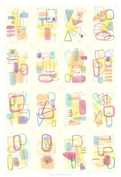 Mid Century Exploration III