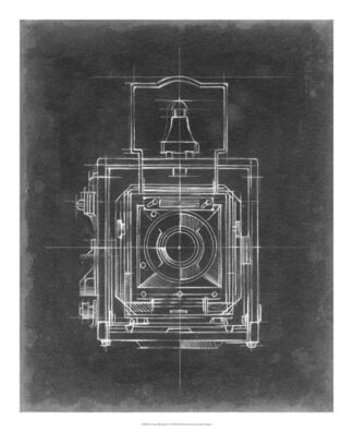 Camera Blueprints I