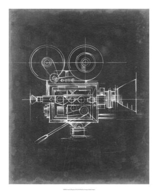 Camera Blueprints II