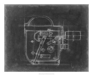 Camera Blueprints III