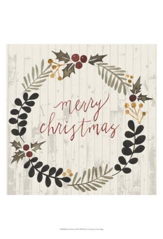 Rustic Christmas III