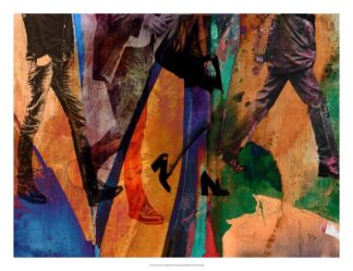 San Francisco Bustle