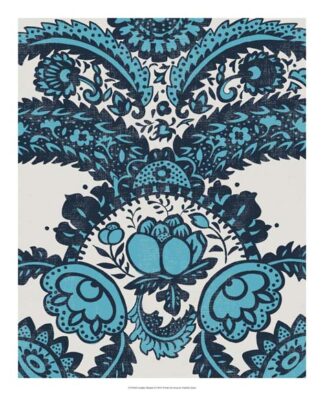 Graphic Damask II