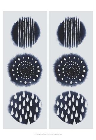 2-Up Circular Trilogy I