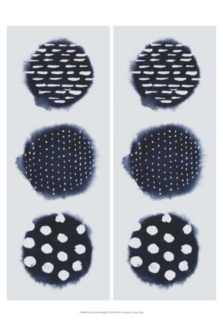 2-Up Circular Trilogy II