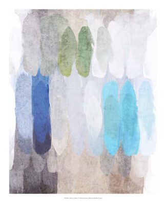 Abstract the Blues I