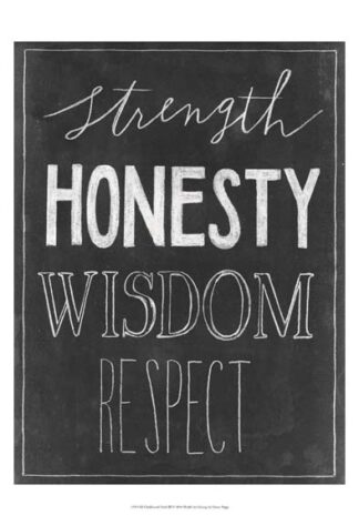 Chalkboard Faith III