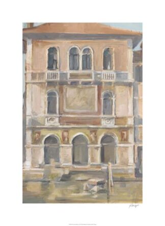 Venetian Plein Air II
