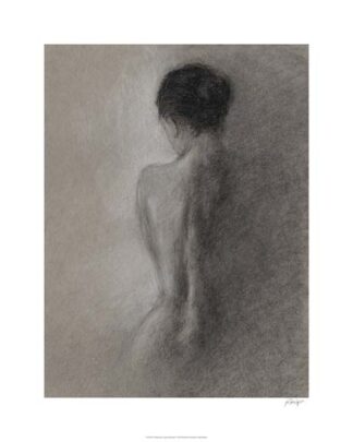 Chiaroscuro Figure Drawing I