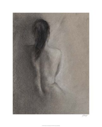 Chiaroscuro Figure Drawing II