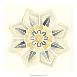 Modern Medallions III