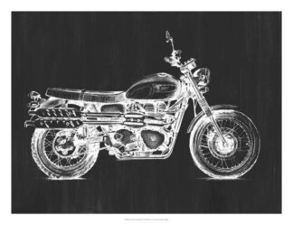 Motorcycle Graphic II