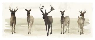 Deer Line II