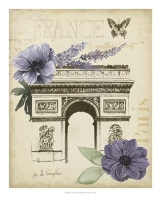 Paris Ephemera I