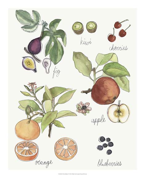 Fruit Medley I