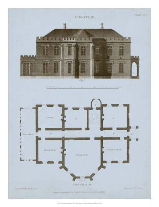Chambray House & Plan III