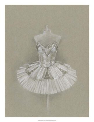 Ballet Dress I