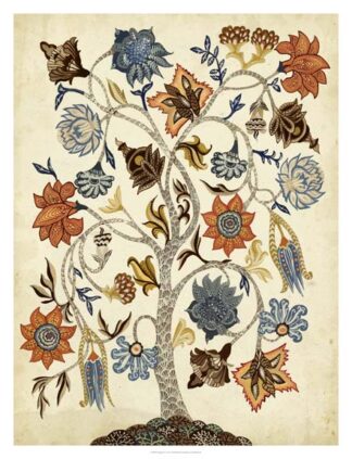 Vintage Tree of Life