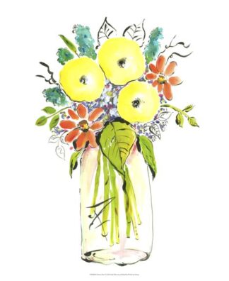 Flower Vase I